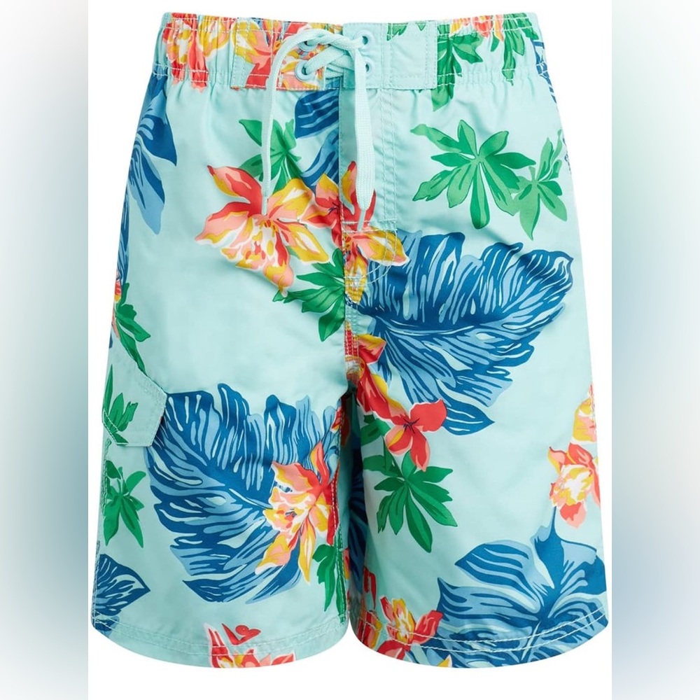 Kanu Surf boys swim trunks